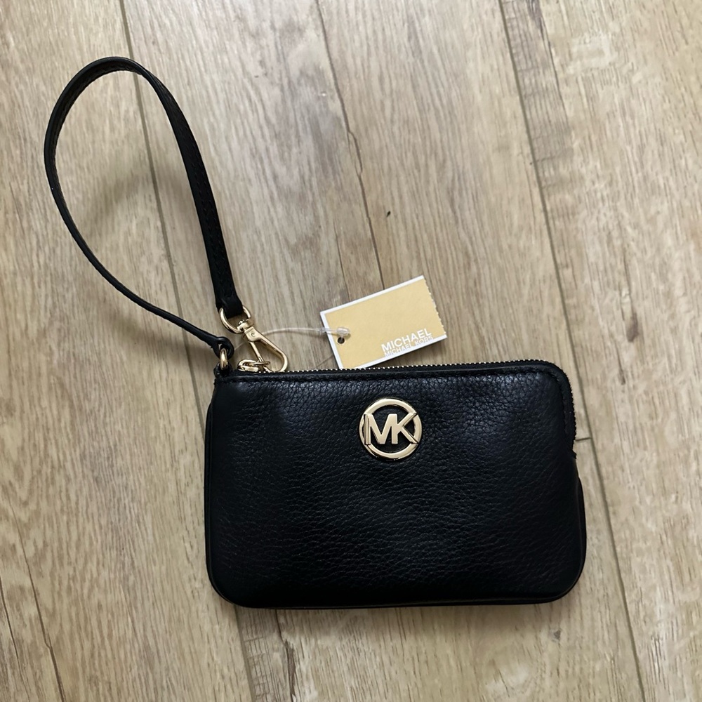 NWT - Michael Kors Women's FULTON Wristlet